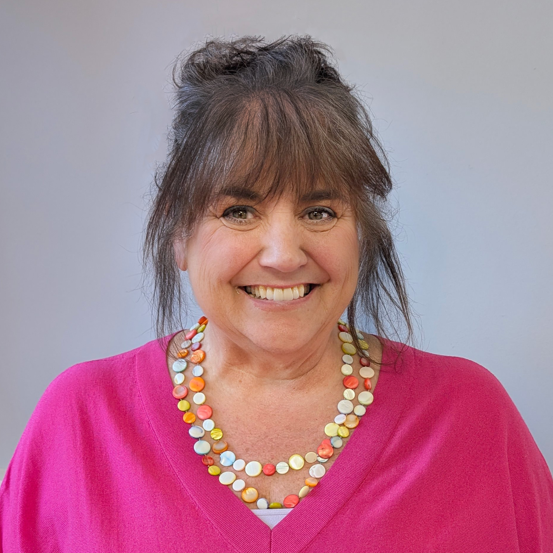 headshot for Theresa Francomacaro